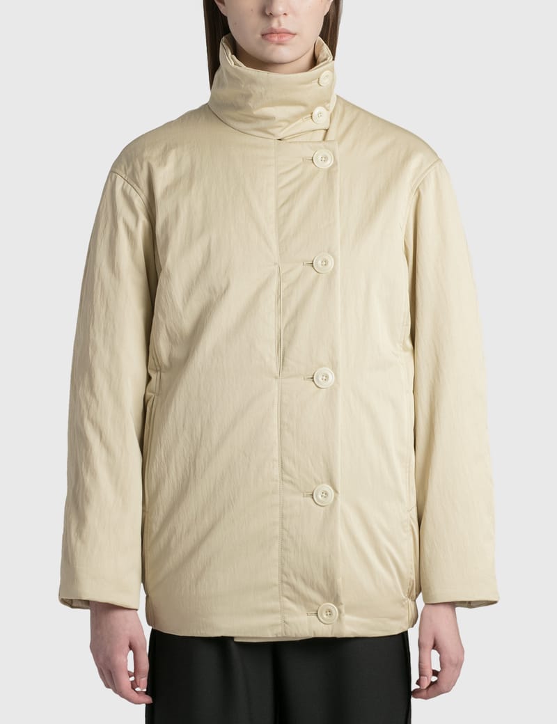 ジャケット・アウター 19aw Lemaire Oversized Blouson Jacket Lemaire - Oversized Blouson Jacket | HBX - ハイプビースト