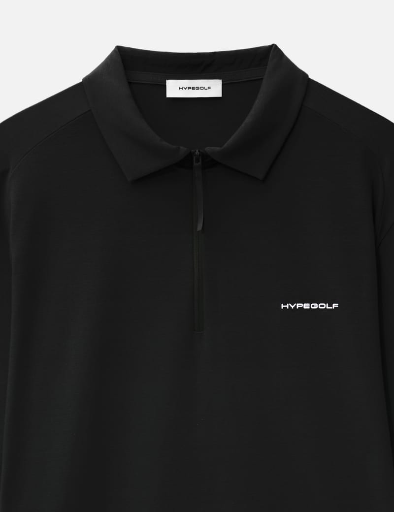 HYPEGOLF - HYPEGOLF x POST ARCHIVE FACTION (PAF) Half Zip-Up