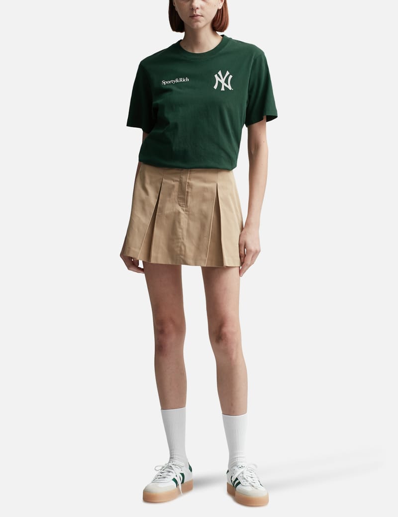 KITH - Sporty &amp; Rich アッパー イースト サイド ポロ Sporty & Rich アッパー イースト サイド ポロ