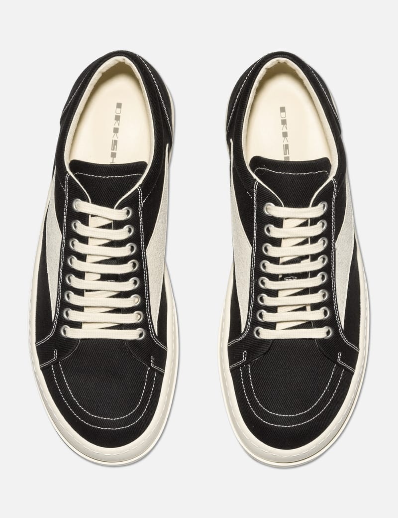 Rick Owens Drkshdw - VINTAGE SNEAKS | HBX - Globally Curated