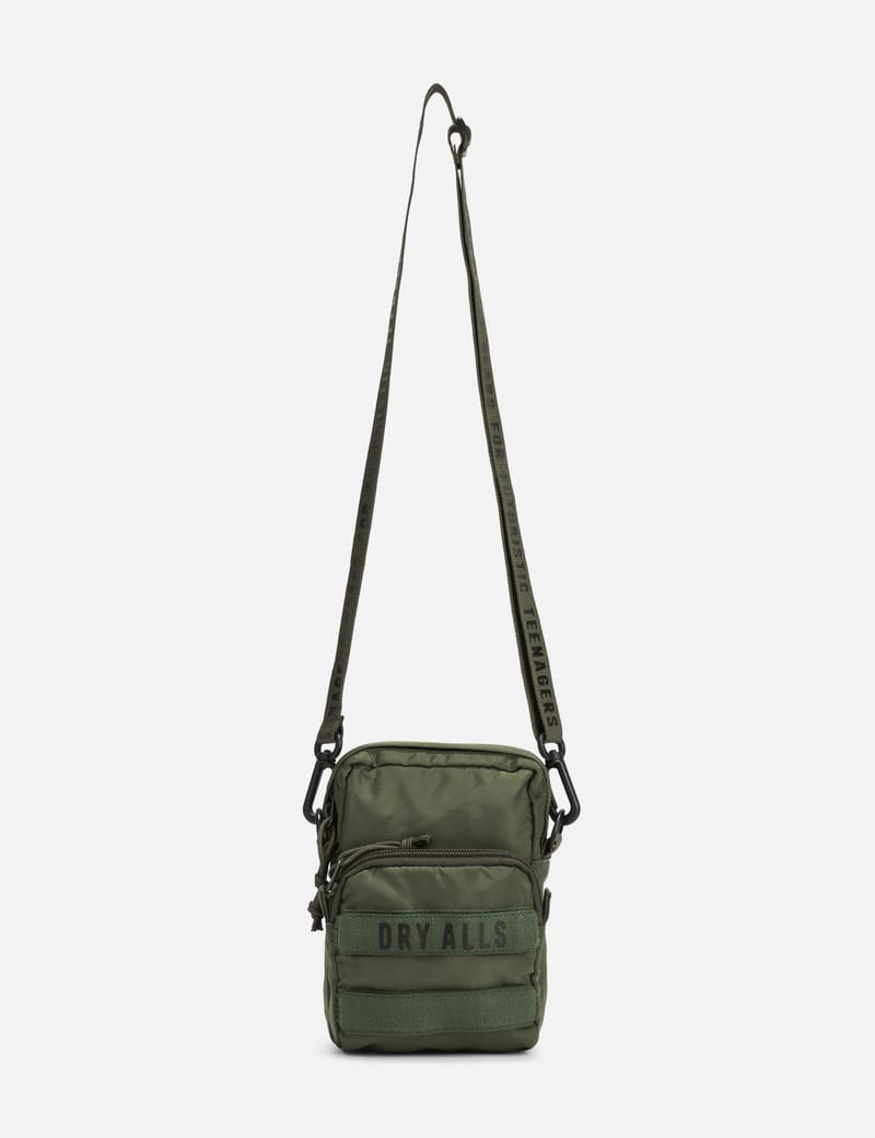 Human Made - MILITARY POUCH #2 | HBX - Globally Curated Fashion