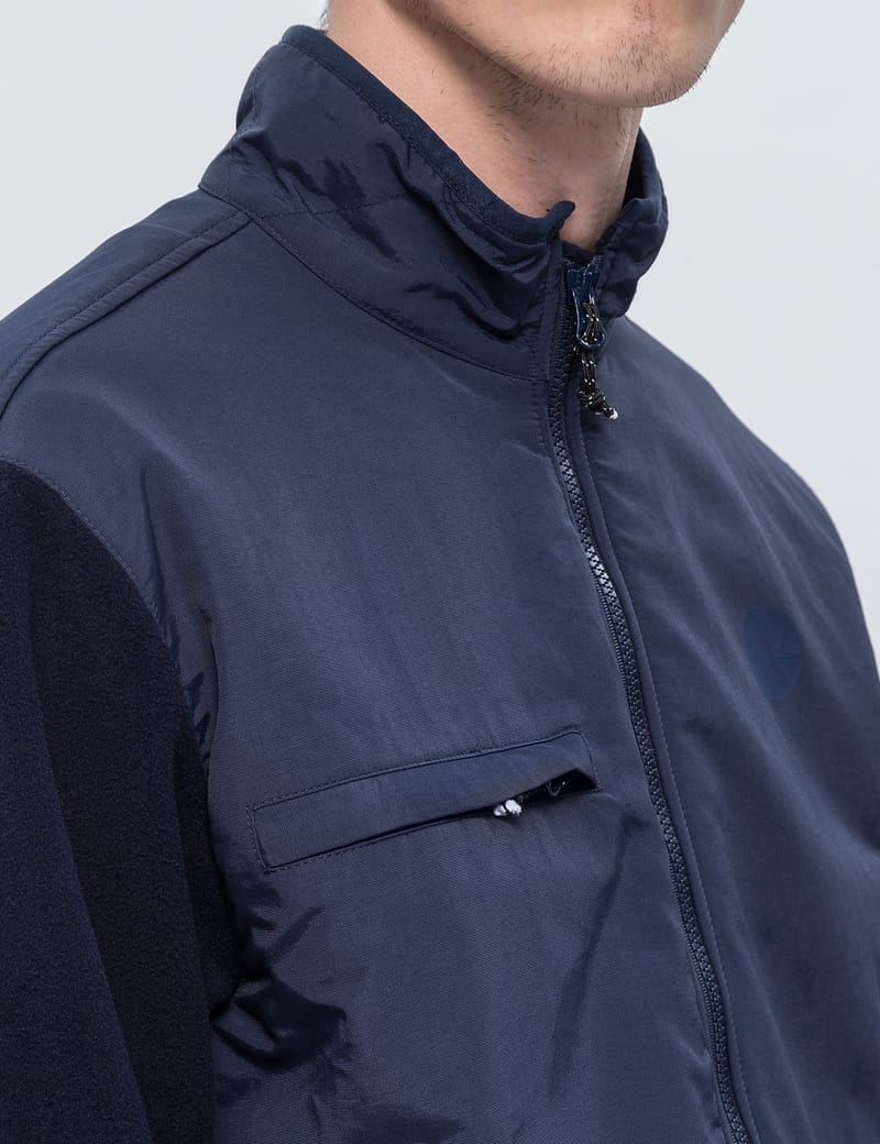 Polar Skate Co. - Halberg Fleece Jacket | HBX - Globally Curated