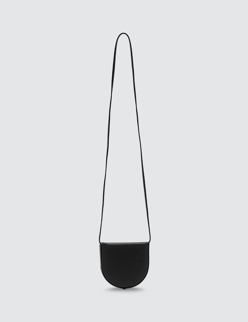 値下げ可　LOEWE  HEEL POUCH Loewe Small Heel Pouch Soft in Calf Skin - AirRobe