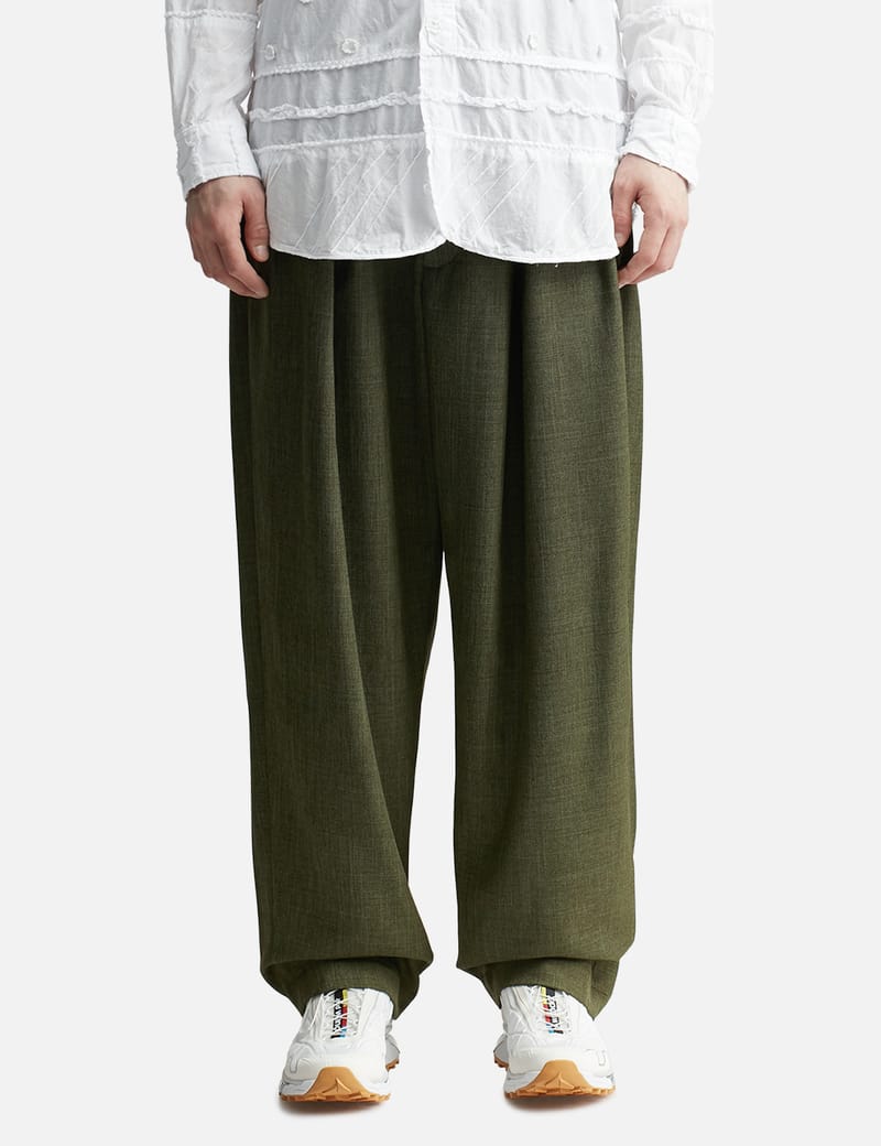 Engineered Garments - BONTAN PANT | HBX - Globally Curated Fashion