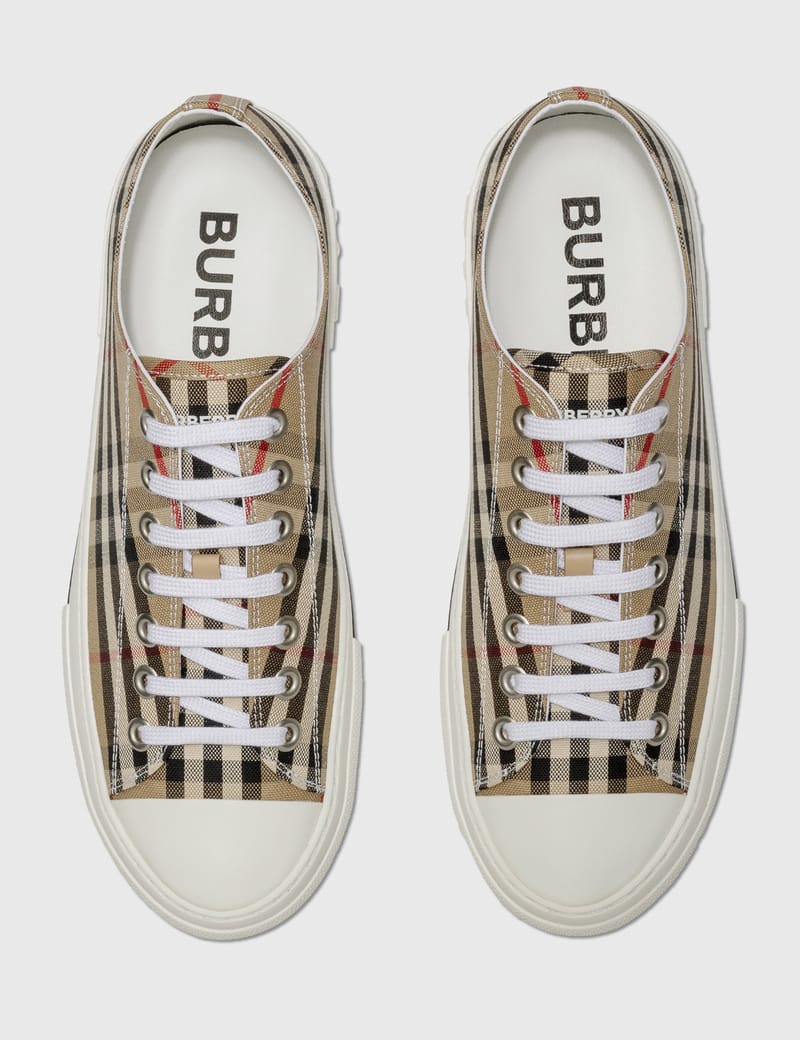 Burberry sneakers afterpay hotsell