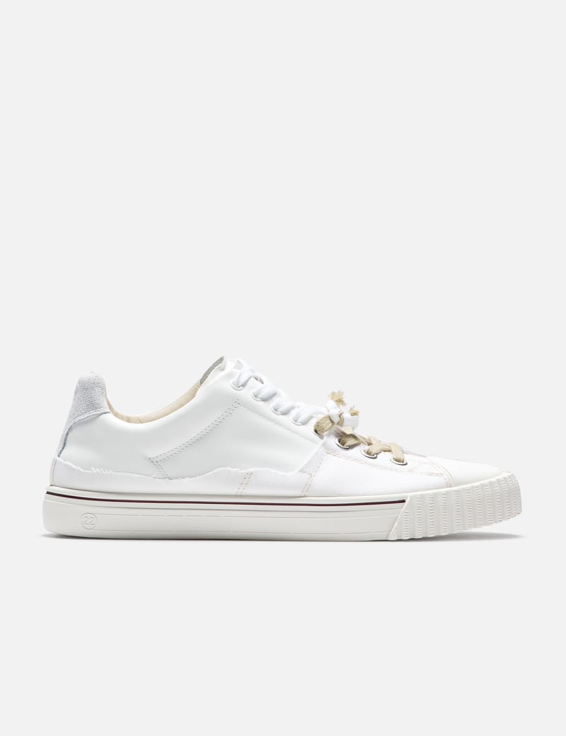 Maison Margiela - NEW EVOLUTION SNEAKERS | HBX - Globally 