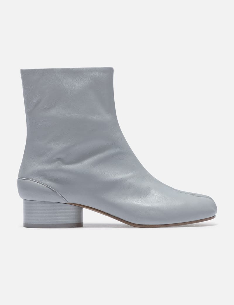 Maison Margiela - Tabi Ankle Boots | HBX - Globally Curated