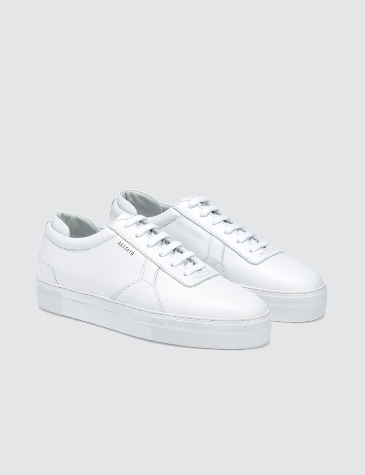 Axel Arigato - Platform Leather Sneakers | HBX - Globally Curated ...