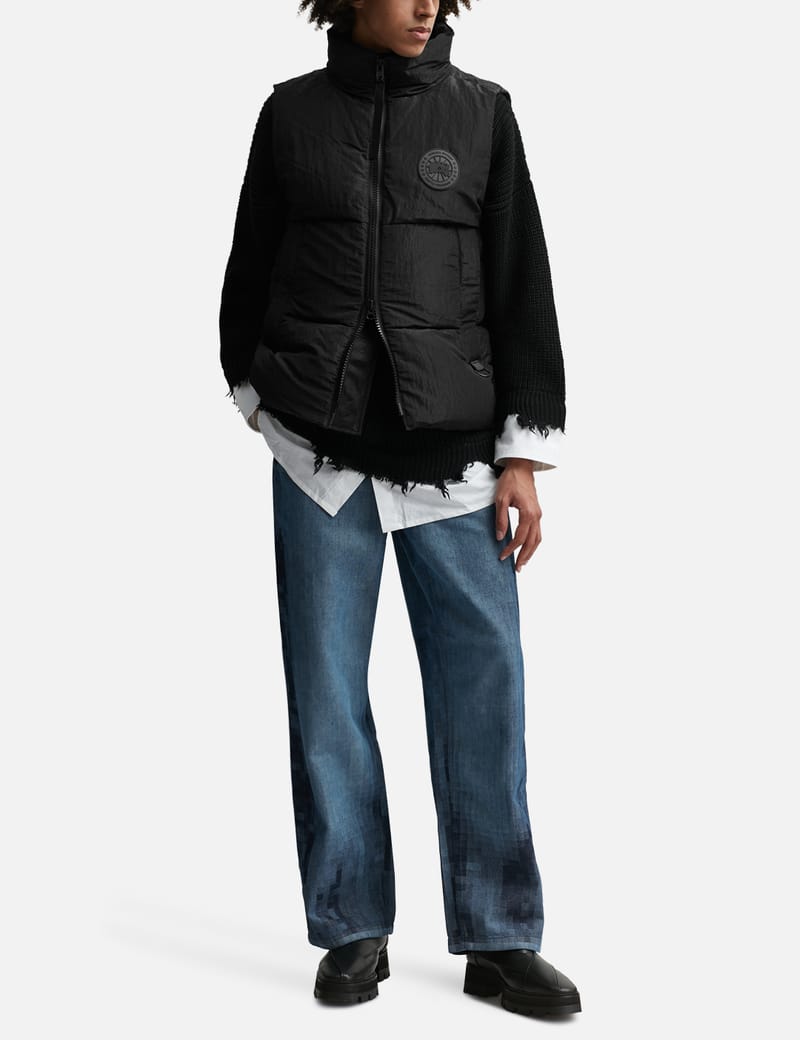 Canada Goose - Everett Vest Satin | HBX