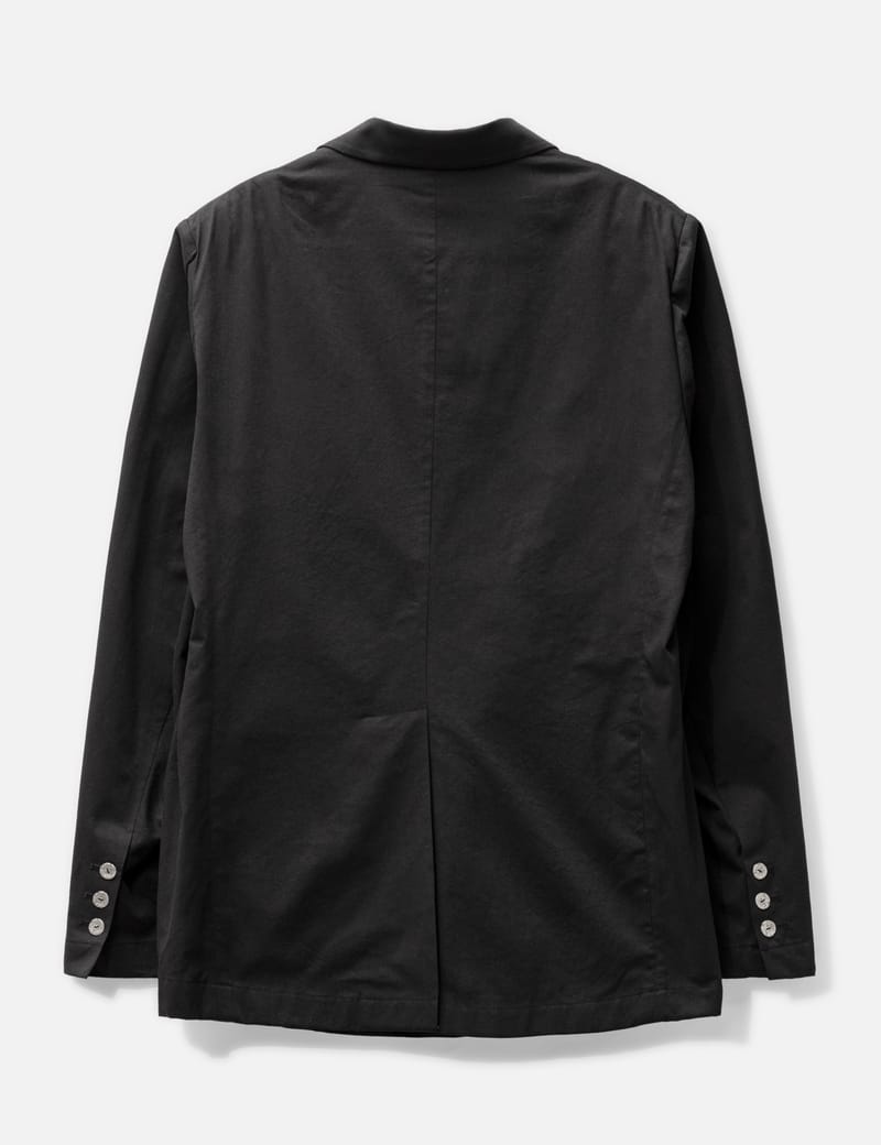 Hyein Seo - SILVER BUTTON BLAZER | HBX - Globally Curated Hyein Seo - SILVER BUTTON BLAZER | HBX - Globally Curated