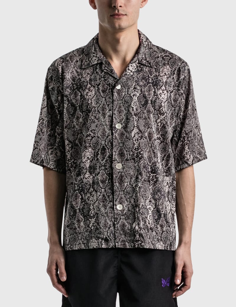 Needles - Cabana Shirt | HBX - ハイプビースト(Hypebeast)が厳選した ...