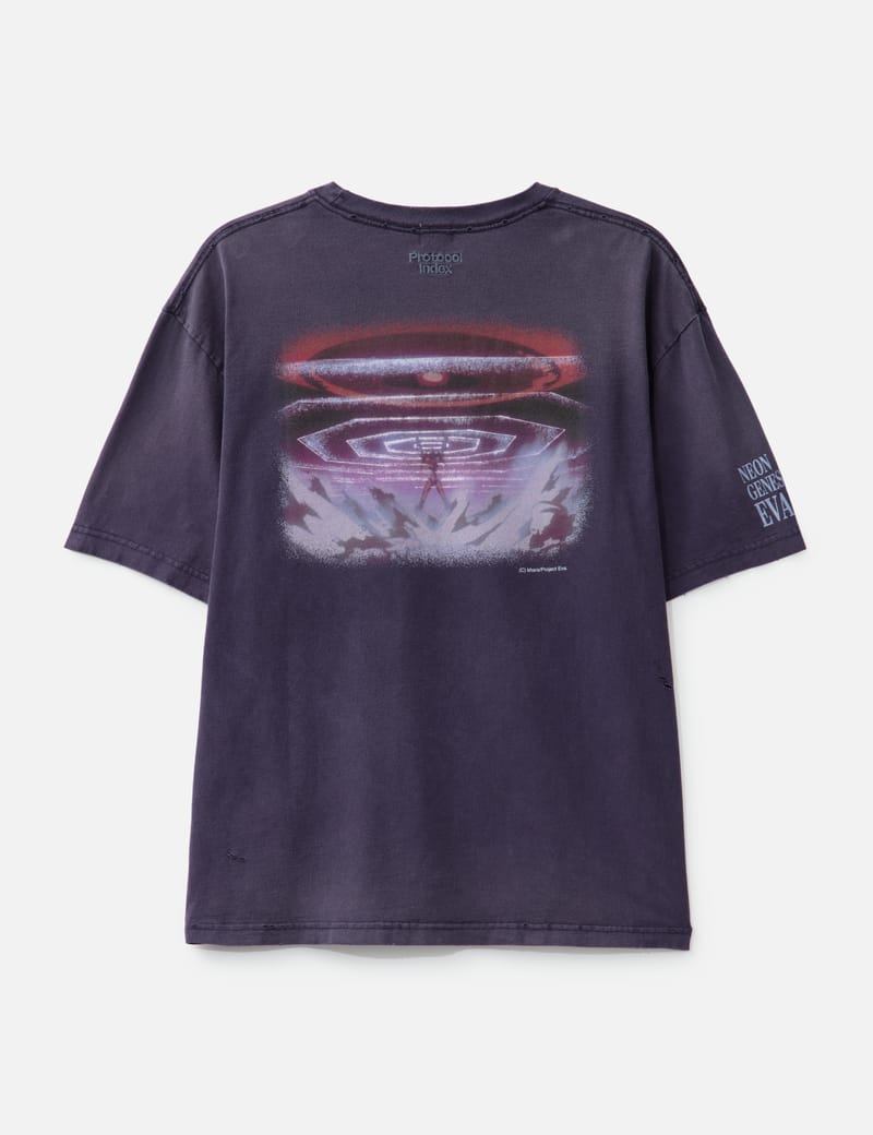 Protocol-Index - Neon Genesis Evangelion X Protocol-Index Overdyed