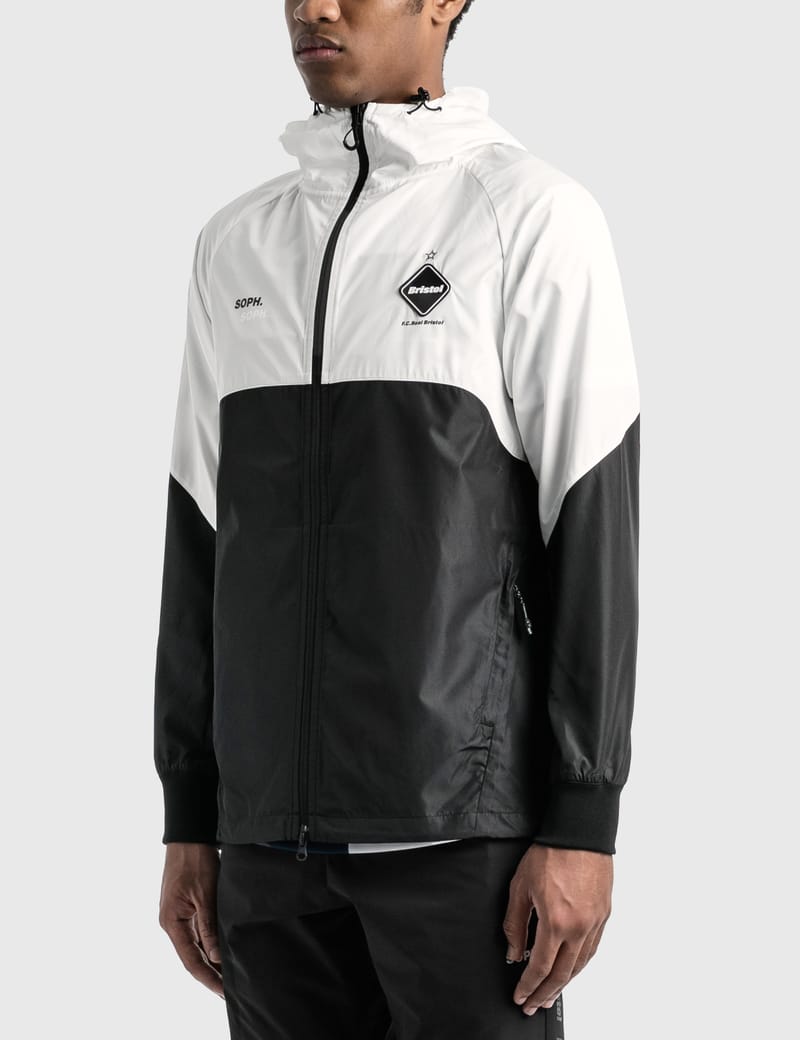 F.C. Real Bristol - Ventilation Track Jacket | HBX - Globally