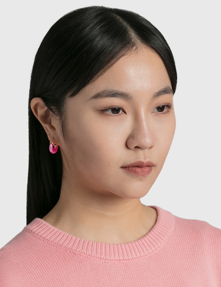 Anni Lu - Petit Swell Hoop | HBX - Globally Curated Fashion and Lifestyle by Hypebeast