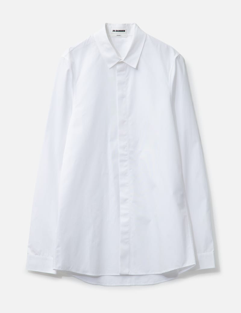 Jil Sander - Long Sleeve Cherry T-shirt | HBX - Globally