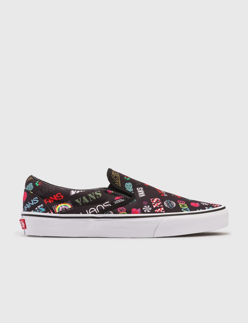 Vans Classic Slip on HBX Globally Curated Fashion and