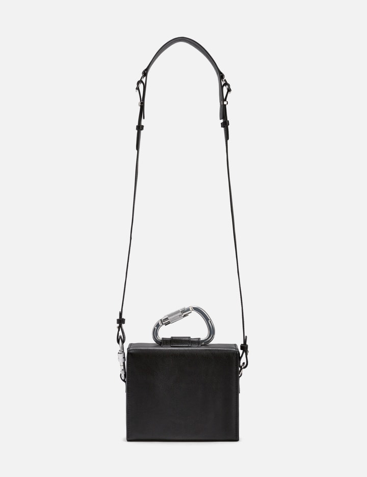 Heliot Emil - LEATHER CARABINER BOX BAG | HBX - Globally Curated ...