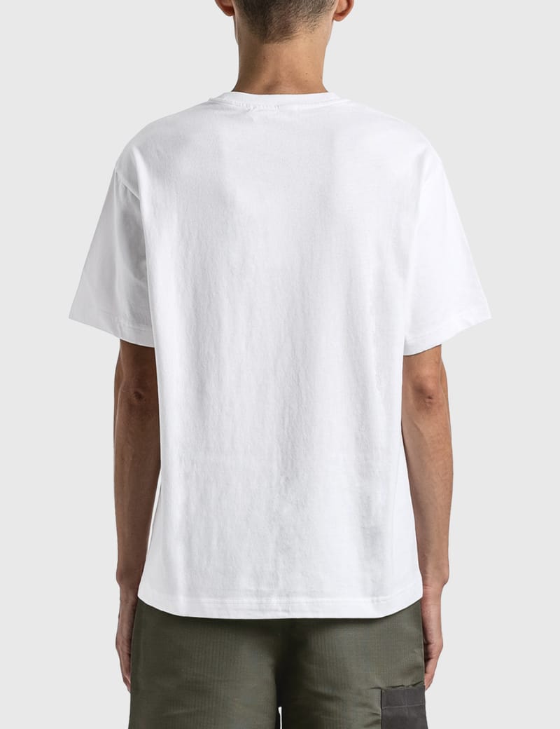 Acne Studios - Square Disco Print T-shirt | HBX - Globally Curated