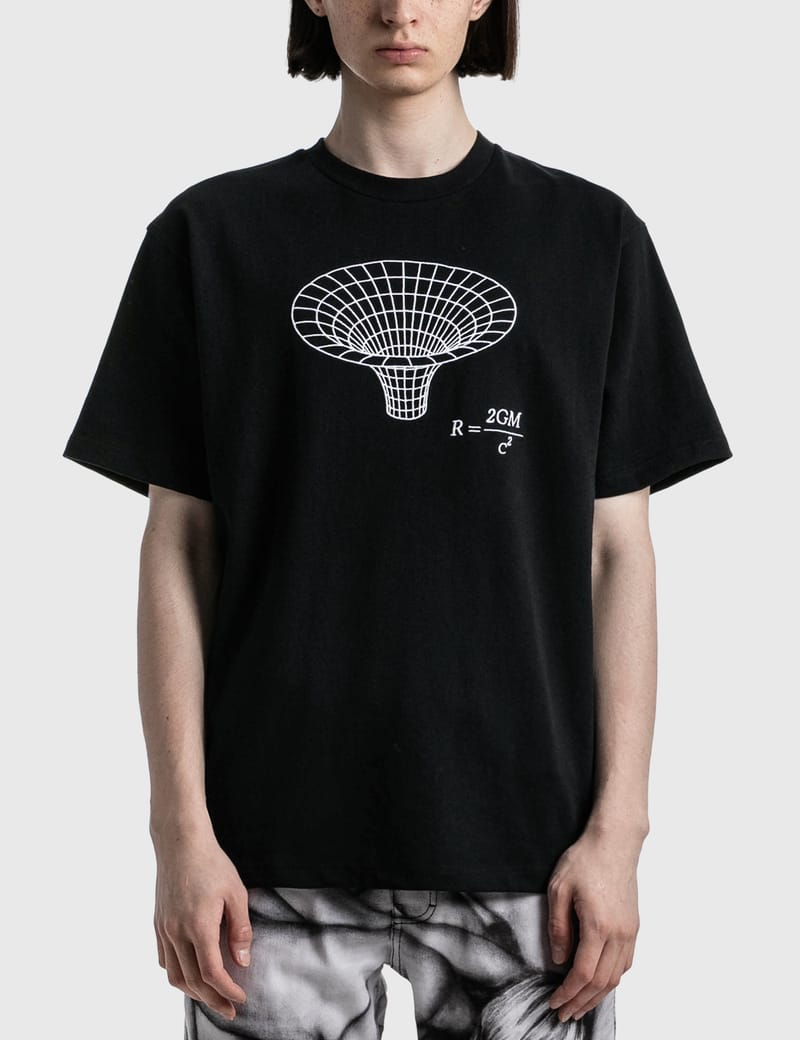 Tシャツ・カットソー PLEASURES DARKNESS HEAVYWEIGH TSHIRT (21830) PLEASURES Darkness Heavyweight T-Shirt - Black | Garmentory