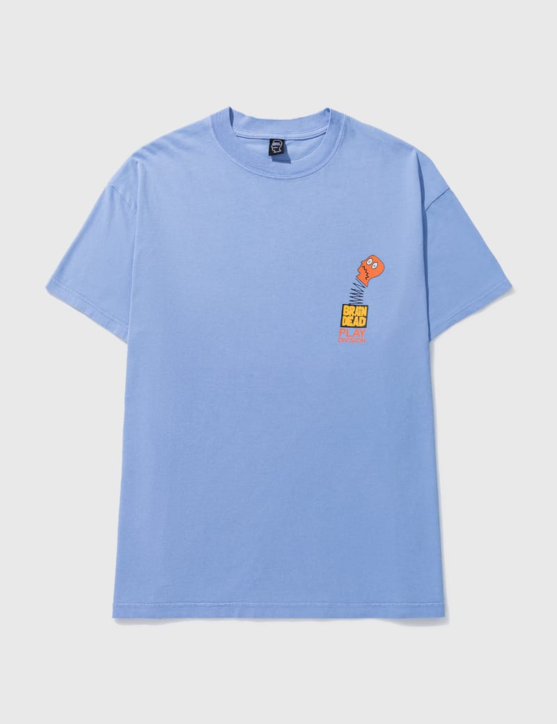 Brain Dead - Tongue Twister T-shirt | HBX - Globally Curated