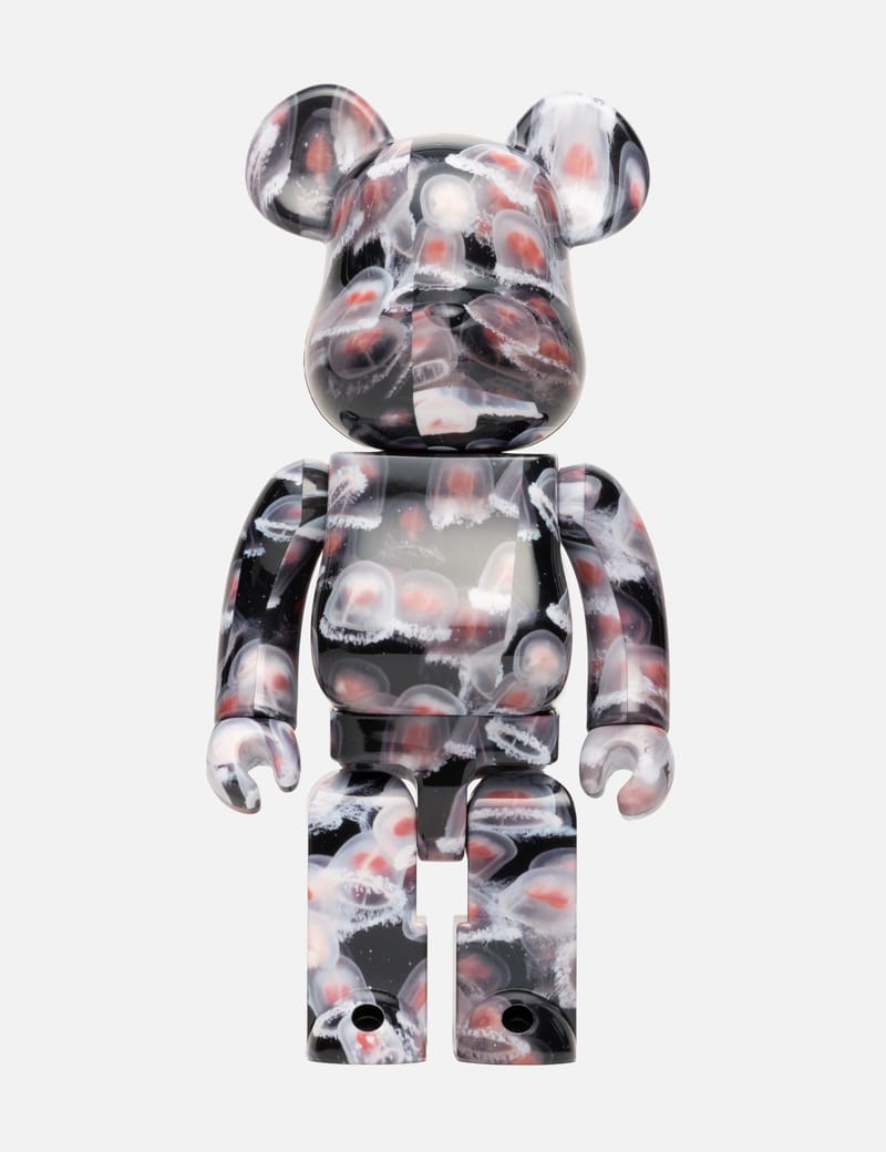 Medicom Toy - 2018 Sacai 400% + 100% Be@rbrick Set | HBX