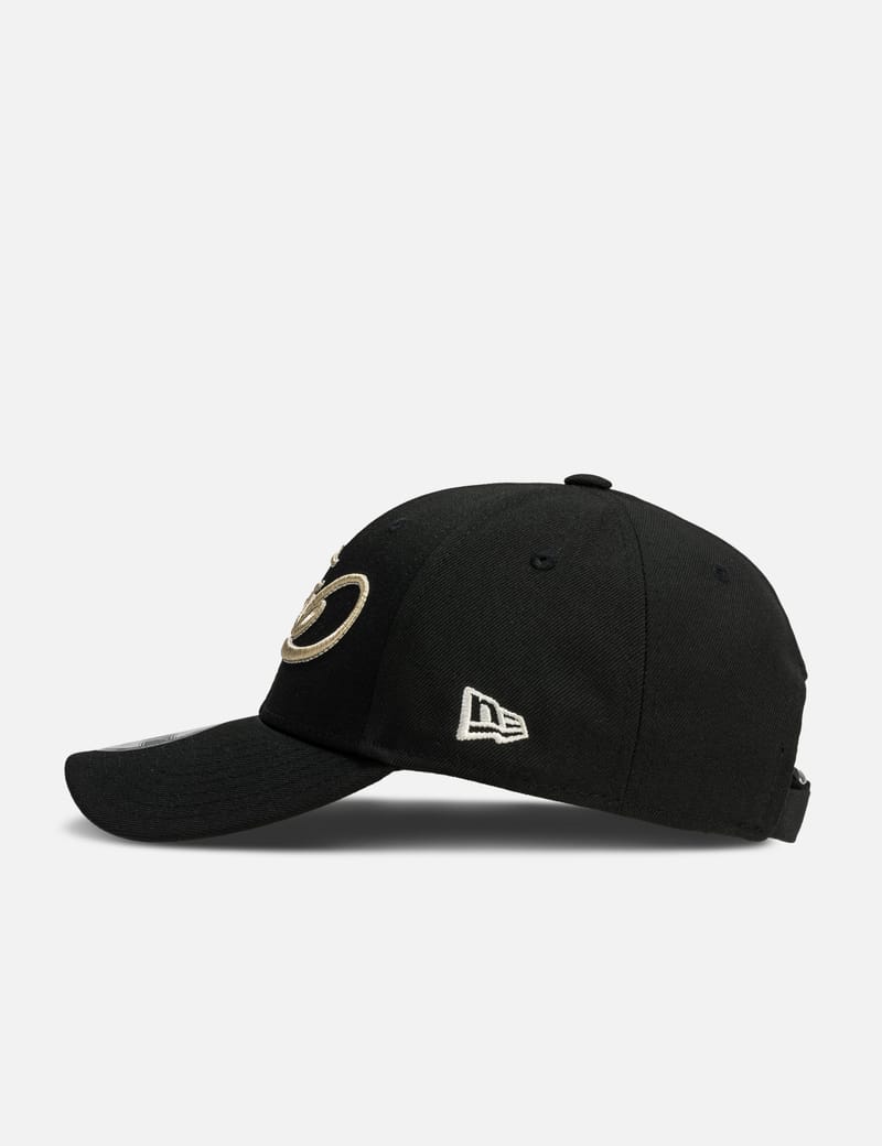 FCRB×NEW ERA FLAG LOGO 9FORTY CAP ブラック 【公式通販】