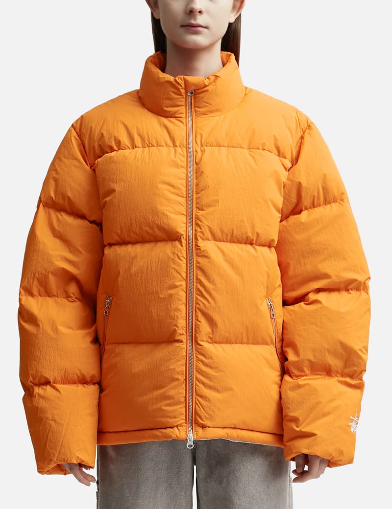 Stüssy - Down Puffer Nylon | HBX - Globally Curated Fashion and