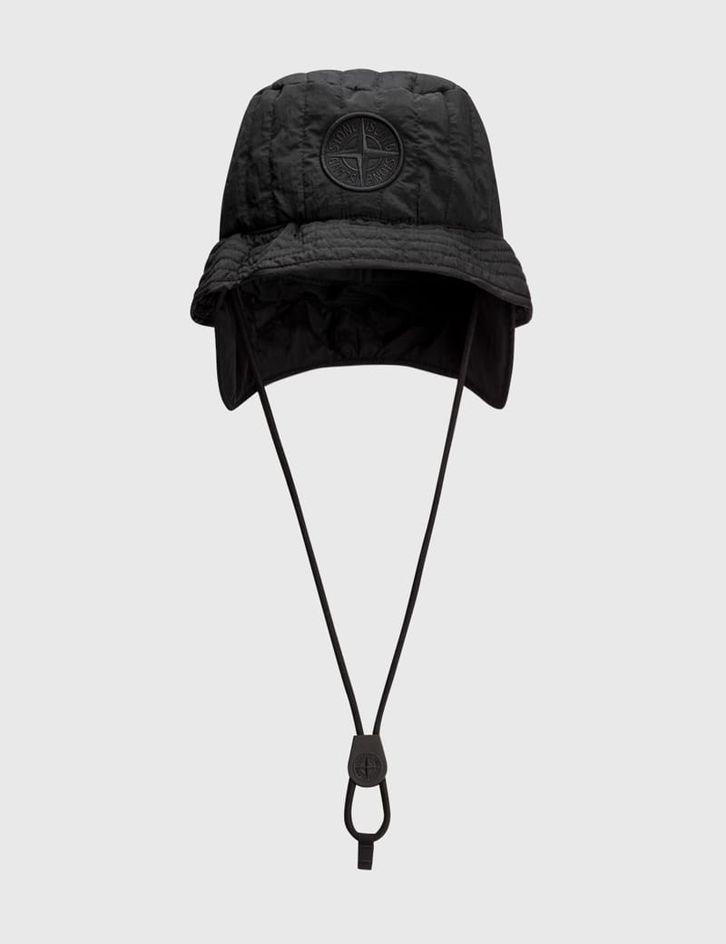 Stone Island Nylon Metal Bucket Hat | nate-hospital.com