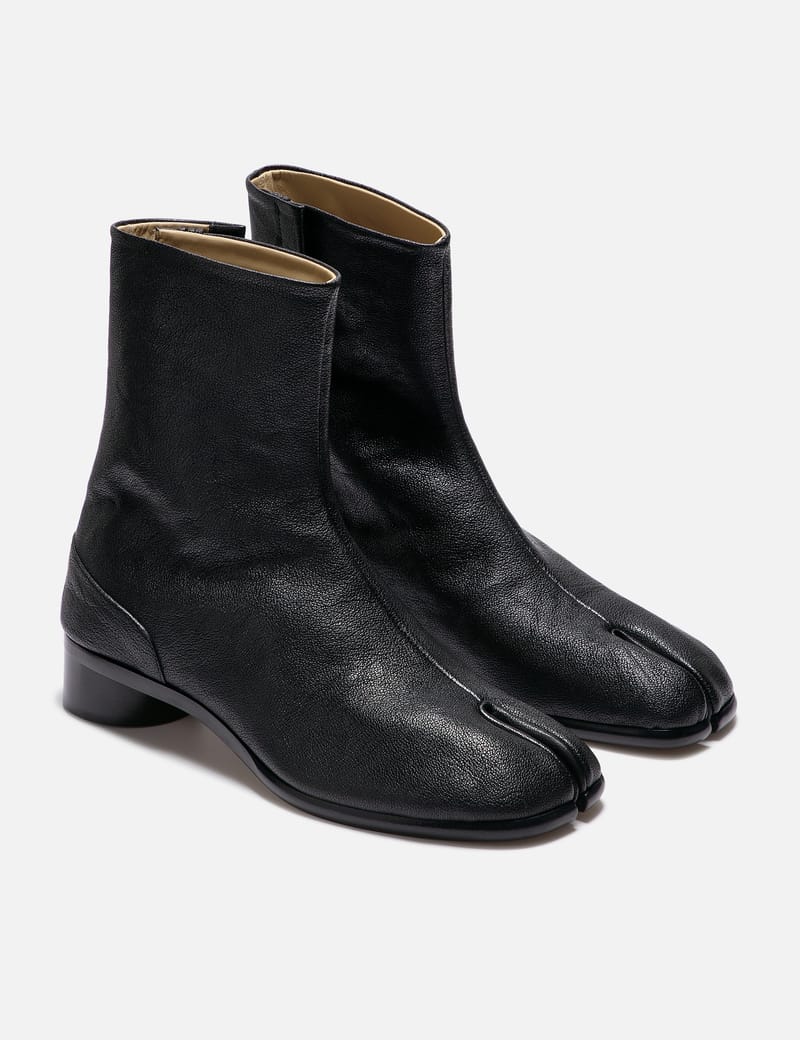 Tabi boots margiela men sale