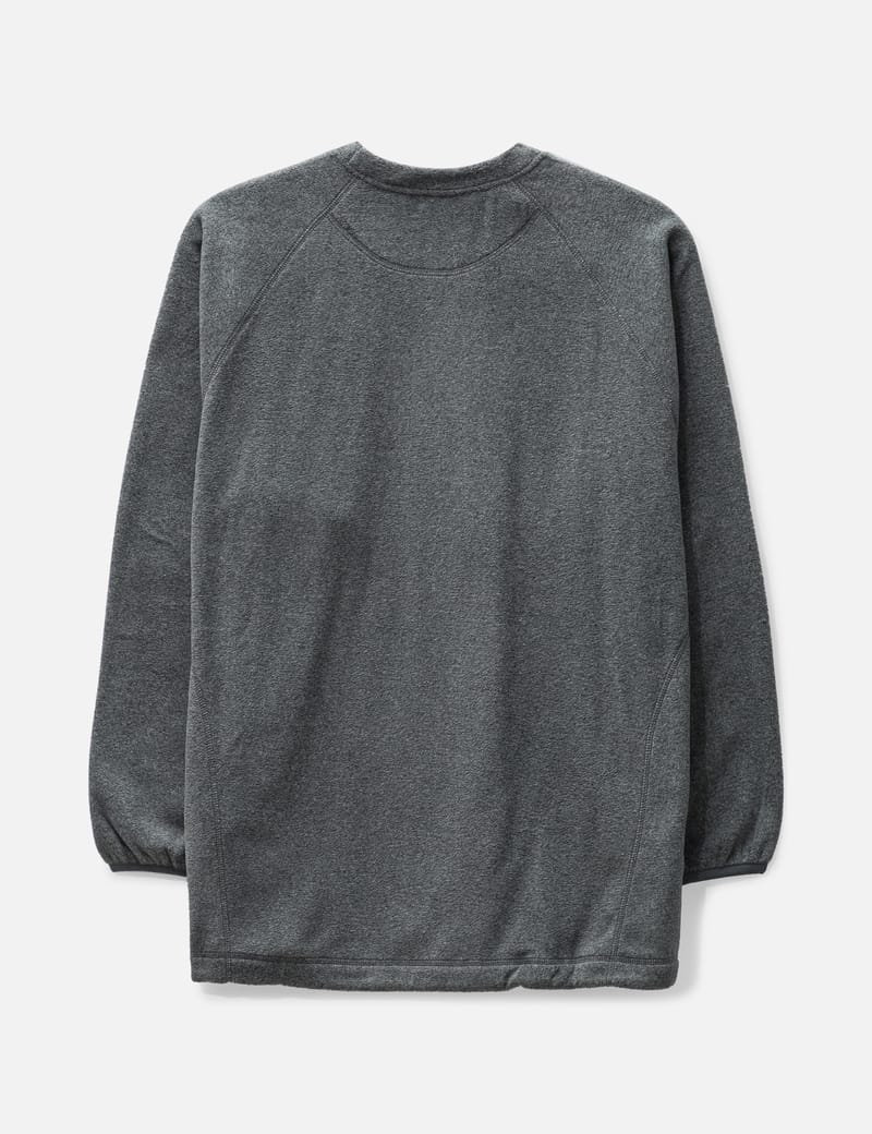 Gramicci fleece best sale crew neck