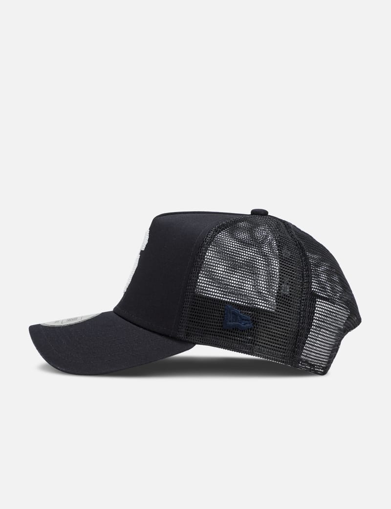 5 fcrb NEW ERA 9FORTY A-FRAME MESH CAP-