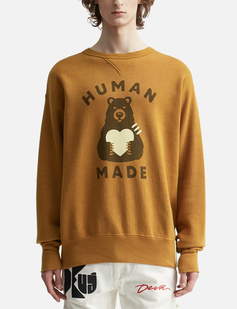 Human Made - Tsuriami Sweatshirt #3 | HBX - Globally Curated