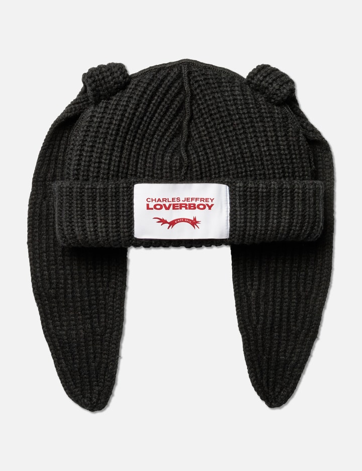 Charles Jeffrey Loverboy - Chunky Rabbit Beanie | HBX