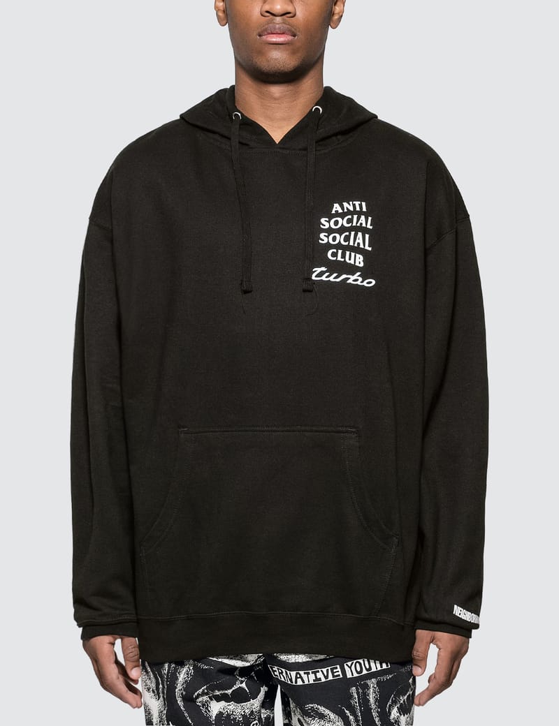 Anti Social Social Club x Neighborhood - Anti Social Social Club X