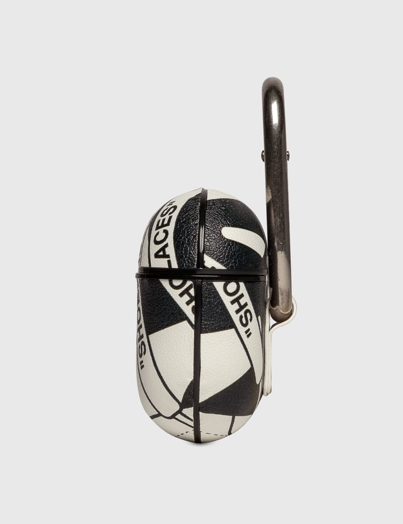 Off-White™ - 'OOO' AirPods 3 Case | HBX - Globally Curated