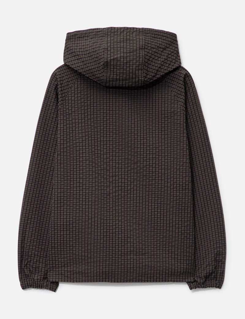 ジャケット・アウター Gramicci NORTHSIDE PLAID HOODED JACKET Gramicci - Northside Plaid Hooded Jacket | HBX