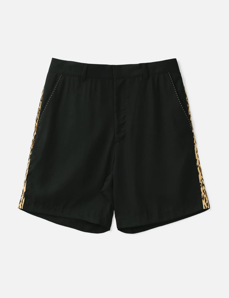 WACKO MARIA - Dickies Pleated Short Trousers (Type-2) | HBX