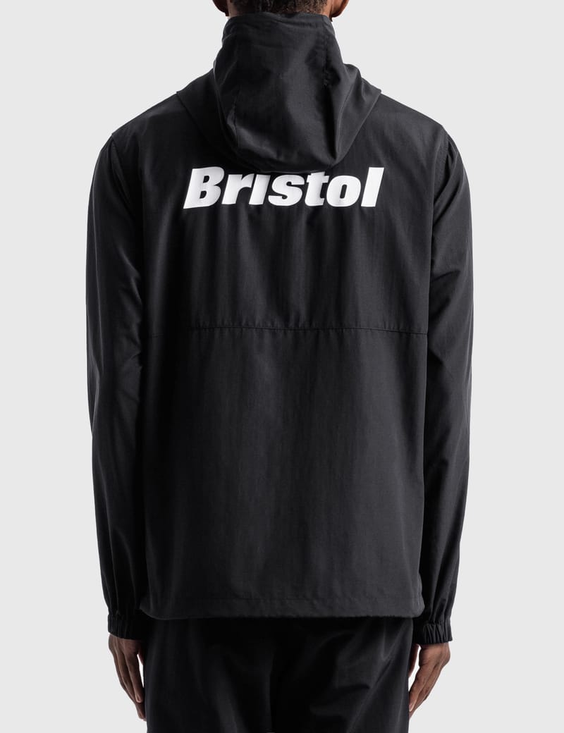 F.C. Real Bristol - Nylon Hooded Blouson | HBX