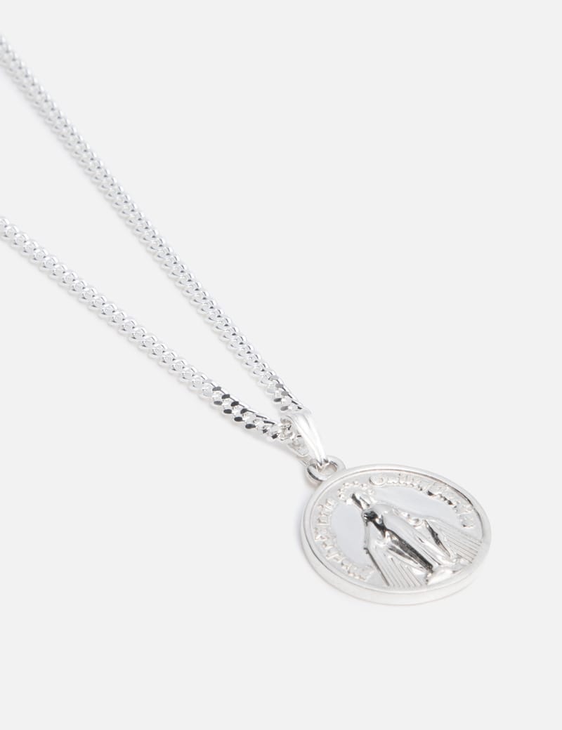 WACKO MARIA - COIN NECKLACE | HBX
