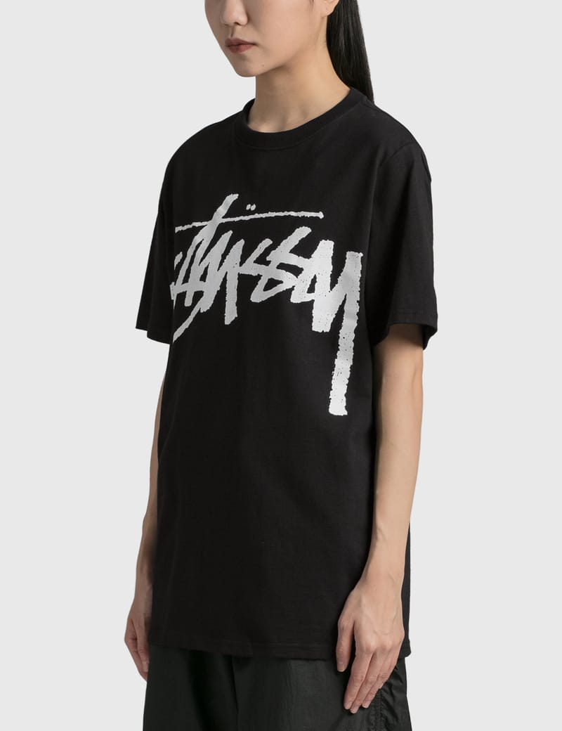 Stussy big discount stock shirt