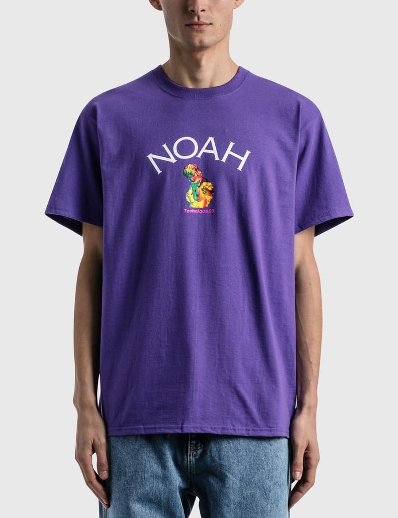 服/ファッション Noah x Union Big Logo Lock-Up Tee / XXL Noah x Union Small Logo Lockup Tee Pine Men's - SS21 - US