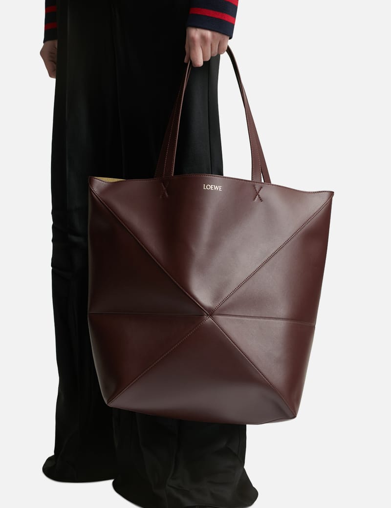 Loewe - XL Puzzle Fold Tote | HBX - Globally Curated Fashion