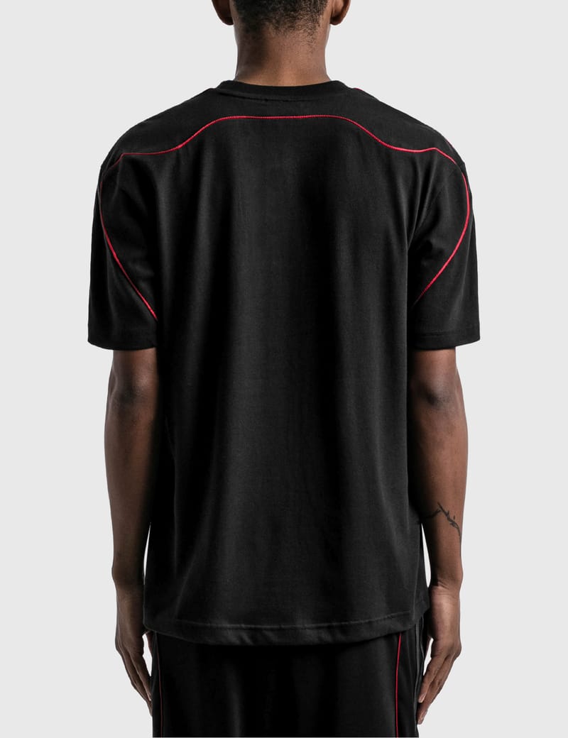 【42-6】アーセナル×424 コラボシャツ 42-6】アーセナル×424 コラボシャツ - メルカリ