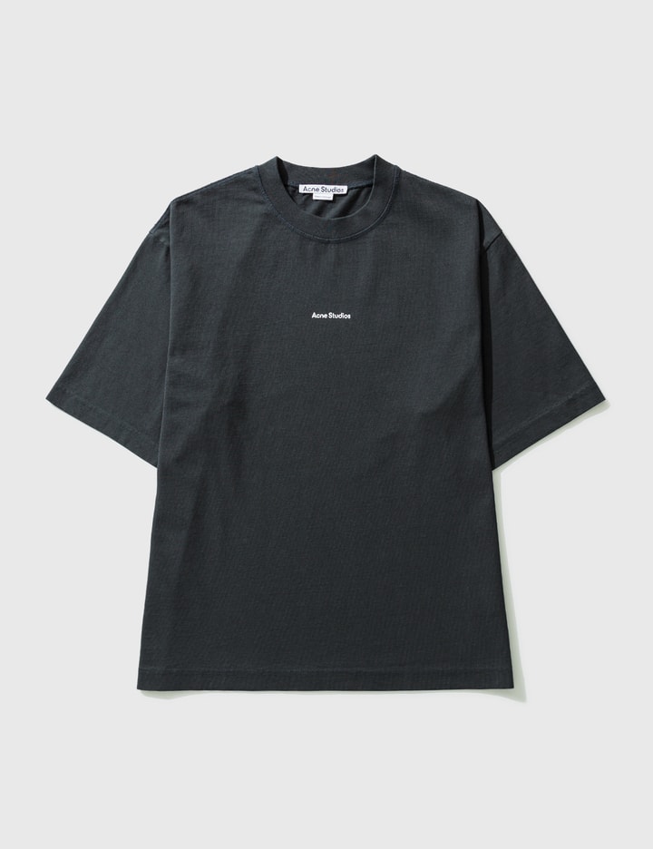 Acne Studios - Extorr Stamp T-shirt | HBX - Globally Curated Fashion ...