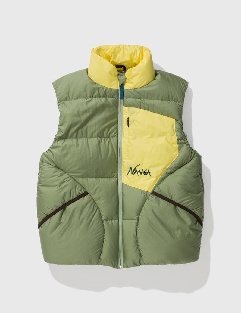 Nanga - MAZENO RIDGE VEST | HBX - Globally Curated Fashion and