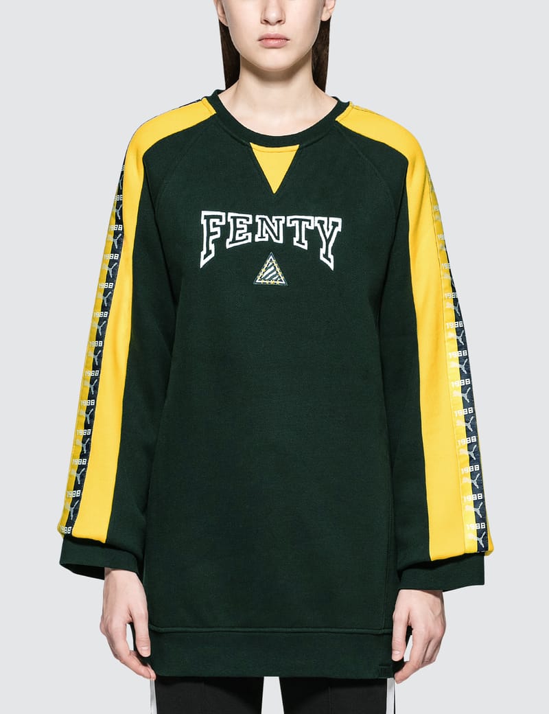 Fenty By Rihanna Crew Neck Sweatshirt