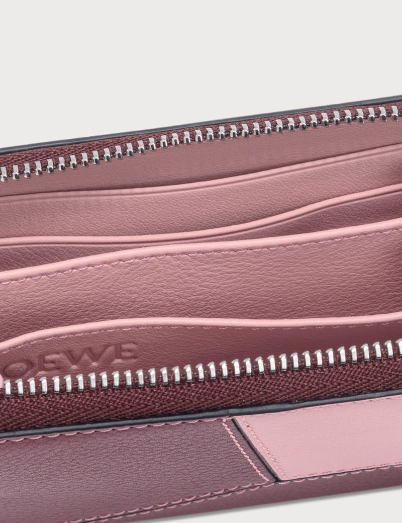ロエベ - Puzzle 6 Card Zip Wallet | HBX