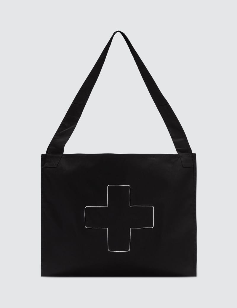 Places + Faces - Outline Logo Tote Bag | HBX - Globally Curated