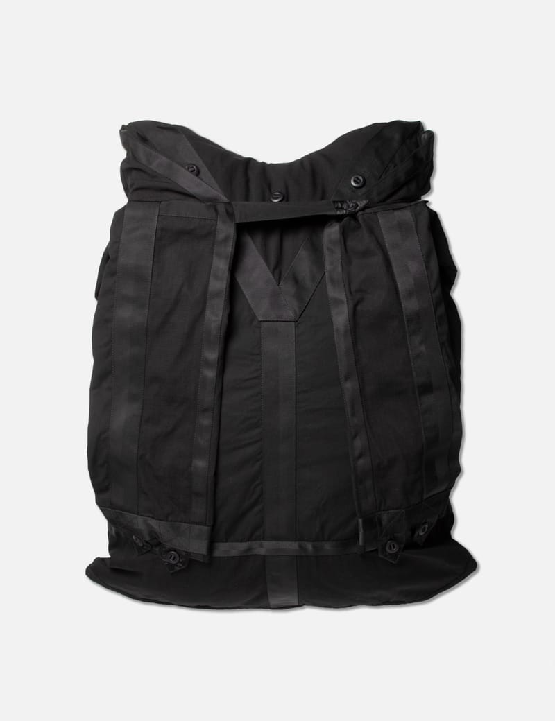 Maharishi - 4547 Cordura NYCO® Backpack Jacket | HBX
