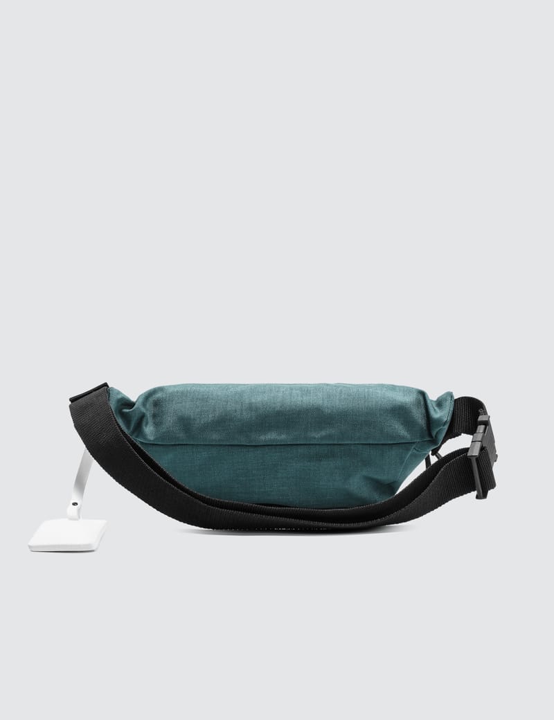 バッグ Maison Margiela STEREOTYPE BODY BUM BAG Maison Margiela STEREOTYPE Nylon Bum Bag Body Bag Black